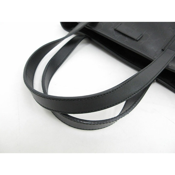 Gucci GG Implement Tote Bag Black - Picture 6 of 8